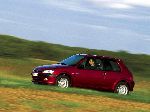 foto 4 Bil Peugeot 106 Hatchback 5-dörrars (1 generation [omformning] 1996 2003)