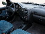 foto 6 Bil Peugeot 106 Hatchback 3-dörrars (1 generation [omformning] 1996 2003)