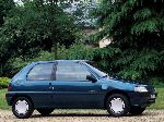 foto 8 Bil Peugeot 106 Hatchback 5-dörrars (1 generation [omformning] 1996 2003)