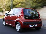 ფოტო 5 მანქანა Peugeot 107 ჰეჩბეკი 3-კარი (1 თაობა [2 აღდგენა] 2012 2015)