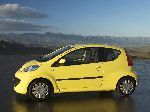 ფოტო 13 მანქანა Peugeot 107 ჰეჩბეკი 3-კარი (1 თაობა [2 აღდგენა] 2012 2015)