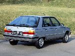 kuva 4 Auto Renault 11 Hatchback 5-ovinen (2 sukupolvi 1986 1989)