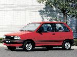 ფოტო 5 მანქანა Mazda 121 ჰეჩბეკი (3 თაობა 1996 2000)