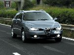 तस्वीर 2 गाड़ी Alfa Romeo 156 Crosswagon गाड़ी 5-द्वार (932 [आराम करना] 2002 2007)
