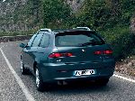 fotosurat 3 Avtomobil Alfa Romeo 156 Crosswagon vagon 5-eshik (932 [restyling] 2002 2007)