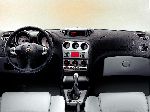 grianghraf 4 Carr Alfa Romeo 156 Crosswagon vaigín 5-doras (932 [athstíleáil] 2002 2007)