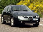 तस्वीर 5 गाड़ी Alfa Romeo 156 Crosswagon गाड़ी 5-द्वार (932 [आराम करना] 2002 2007)