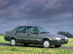 nuotrauka 3 Automobilis Renault 19 Chamade sedanas (2 generacija 1992 2000)