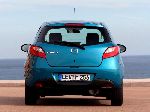 kuva 2 Auto Mazda 2 Hatchback 5-ovinen (2 sukupolvi [uudelleenmuotoilu] 2010 2017)