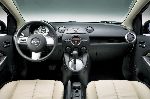 foto 6 Auto Mazda 2 Berlina (2 generazione 2007 2010)