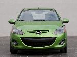 mynd 6 Bíll Mazda 2 Hlaðbakur 5-hurð (2 kynslóð [endurstíll] 2010 2017)