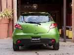 photo 9 Car Mazda 2 Hatchback 5-door (2 generation 2007 2010)