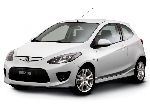 photo 12 Car Mazda 2 Hatchback 5-door (2 generation 2007 2010)