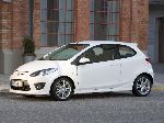 photo 14 Car Mazda 2 Hatchback 5-door (2 generation 2007 2010)