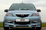 photo 17 Car Mazda 2 Hatchback 5-door (2 generation 2007 2010)