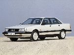 写真 2 車 Audi 200 セダン (44/44Q 1983 1991)