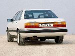 photo 5 Car Audi 200 Sedan (44/44Q 1983 1991)