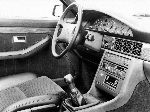 写真 6 車 Audi 200 セダン (44/44Q 1983 1991)