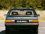 mynd 9 Bíll Audi 200 Fólksbifreið (44/44Q 1983 1991)