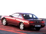 صورة فوتوغرافية 3 سيارة Nissan 200SX كوبيه (S14 1993 2000)