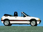 φωτογραφία Αμάξι Peugeot 205 κάμπριο (1 Γενιά 1983 1998)