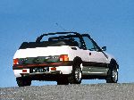 nuotrauka Automobilis Peugeot 205 Kabrioletas (1 generacija 1983 1998)