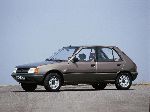 сүрөт 2 Машина Peugeot 205 Хэтчбек (1 муун [рестайлинг] 1984 1998)