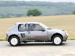 фотография 16 Авто Peugeot 205 Хетчбэк 3-дв. (1 поколение 1983 1998)