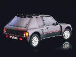 photo 17 Car Peugeot 205 Hatchback 3-door (1 generation 1983 1998)