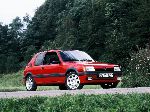 фотаздымак 10 Авто Peugeot 205 Хетчбэк (1 пакаленне [рэстайлінг] 1984 1998)