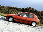 mynd 11 Bíll Peugeot 205 Hlaðbakur 3-hurð (1 kynslóð 1983 1998)