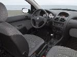 фото 4 Автокөлік Peugeot 206 Седан (1 буын [рестайлинг] 2002 2009)