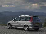 fotosurat 2 Avtomobil Peugeot 206 Vagon 5-eshik (1 avlod [restyling] 2002 2009)