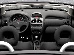 foto 4 Auto Peugeot 206 Kabriolet (1 generacija 1998 2003)