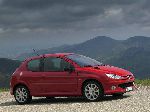 grianghraf 2 Carr Peugeot 206 Hatchback 5-doras (2 giniúint 2009 2013)