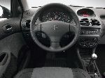 foto 4 Auto Peugeot 206 Hečbek 3-vrata (2 generacija 2009 2013)