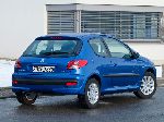 ფოტო 6 მანქანა Peugeot 206 ჰეჩბეკი 3-კარი (2 თაობა 2009 2013)