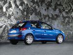 照片 14 汽车 Peugeot 206 掀背式 3-门 (2 一代人 2009 2013)