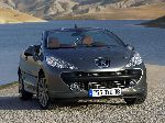 foto şəkil 2 Avtomobil Peugeot 207 CC kabriolet (1 nəsil [restyling] 2009 2013)