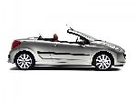 photo 4 Car Peugeot 207 CC cabriolet (1 generation [restyling] 2009 2013)