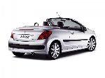 तस्वीर 5 गाड़ी Peugeot 207 CC मोटर (1 पीढ़ी [आराम करना] 2009 2013)