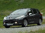 mynd 2 Bíll Peugeot 207 Vagn 5-hurð (1 kynslóð 2006 2009)