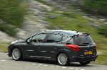 mynd 5 Bíll Peugeot 207 Vagn 5-hurð (1 kynslóð 2006 2009)