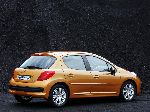 сүрөт 3 Машина Peugeot 207 Хэтчбек 3-эшик (1 муун [рестайлинг] 2009 2013)