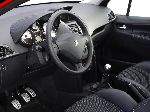 foto 12 Car Peugeot 207 Hatchback 3-deur (1 generatie [restylen] 2009 2013)