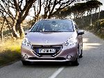 bilde 2 Bil Peugeot 208 Kombi 3-dør (1 generasjon 2012 2016)