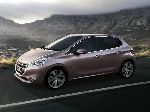 bilde 3 Bil Peugeot 208 Kombi 3-dør (1 generasjon 2012 2016)