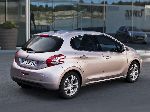 bilde 4 Bil Peugeot 208 Kombi 3-dør (1 generasjon 2012 2016)