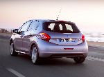 bilde 5 Bil Peugeot 208 Kombi 3-dør (1 generasjon 2012 2016)