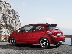 bilde 16 Bil Peugeot 208 Kombi 3-dør (1 generasjon 2012 2016)